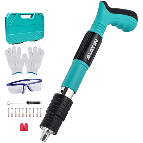 Concrete  Nail Gun Kit