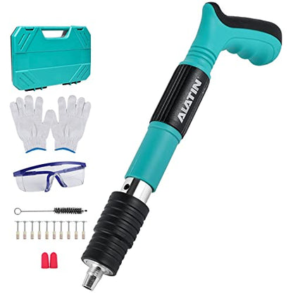 Concrete  Nail Gun Kit